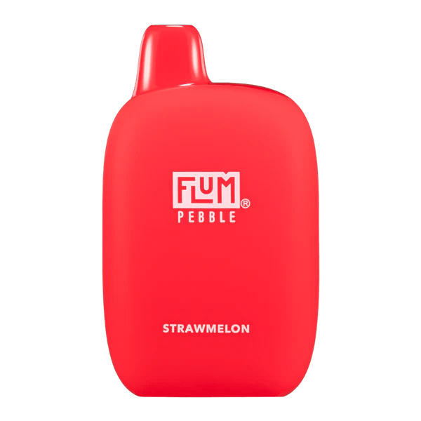 Flum Pebble 6000 5% Flum Disposables Strawmelon / 6000+ / 5% (50mg)
