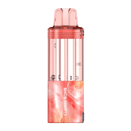 Foger Switch Pro Disposable Pod 30K 5% Foger Disposables Cherry Bomb / 30000+ / 5% (50mg)