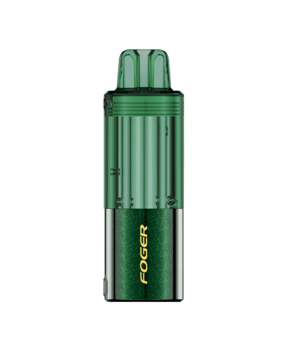 Foger Vape Icy Mint Foger Switch Pro 30,000 Puff Disposable Pod Foger Switch Pro pod available in Aurora CO at Quick Clouds Foger Vape Icy Mint Foger Switch Pro 30,000 Puff Disposable Pod Foger Switch Pro pod available in Aurora CO at Quick Clouds