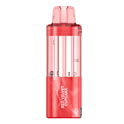 Foger Switch Pro Disposable Pod 30K 5% Foger Disposables Red Velvet Cupcake / 30000+ / 5% (50mg)
