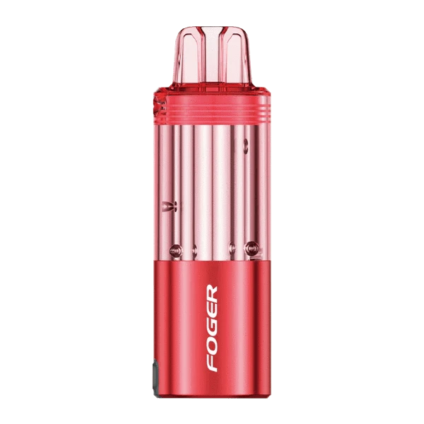 Foger Strawberry Banana Vape Foger Switch Pro pod available in Aurora CO at Quick Clouds Foger Strawberry Banana Vape Foger Switch Pro pod available in Aurora CO at Quick Clouds