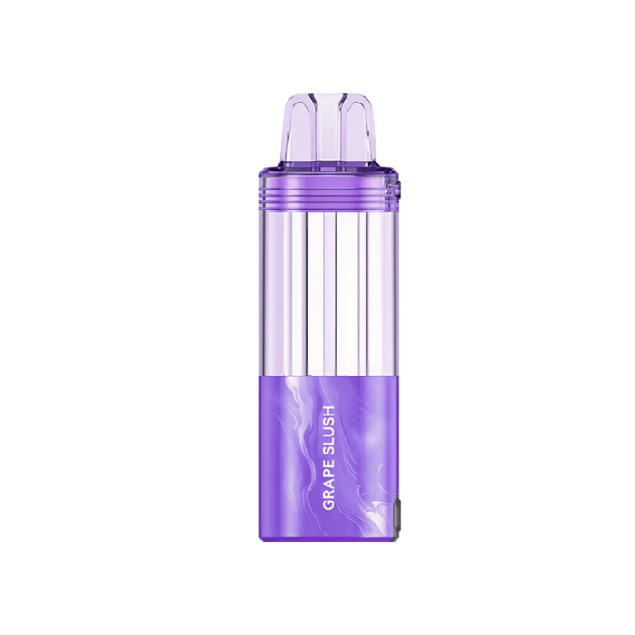 Foger Switch Pro Disposable Pod 30K 5% Foger Disposables Grape Slush / 30000+ / 5% (50mg)
