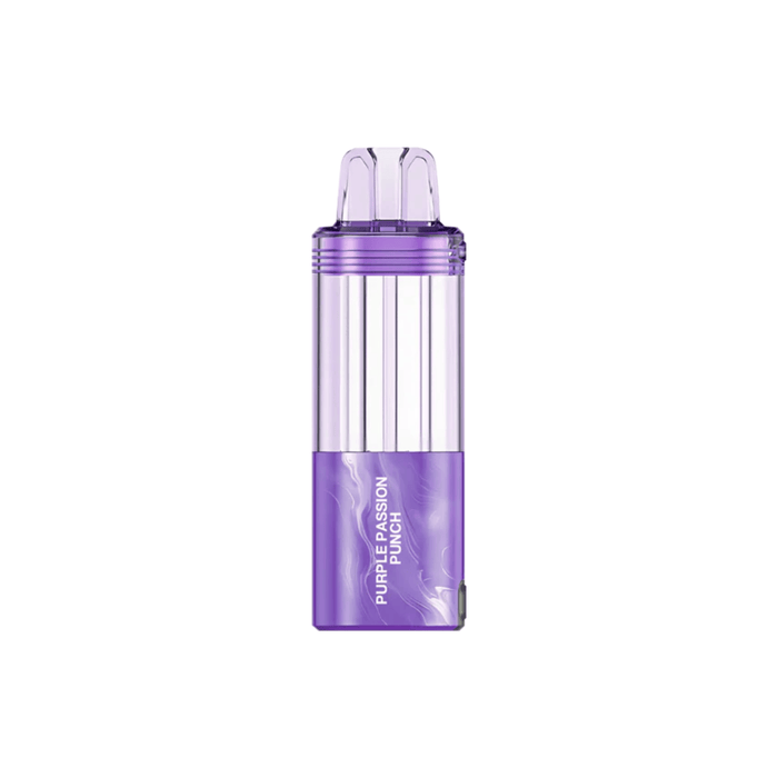Foger Switch Pro Disposable Pod 30K 5% Foger Disposables Purple Passion Punch / 30000+ / 5% (50mg)