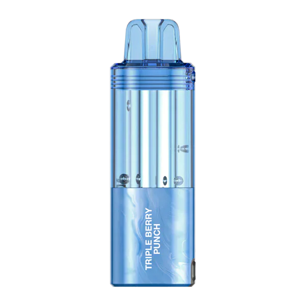 Foger Switch Pro Disposable Pod 30K 5% Foger Disposables Triple Berry Punch / 30000+ / 5% (50mg)