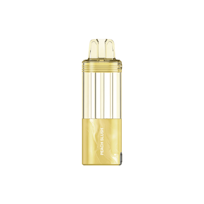 Foger Switch Pro Disposable Pod 30K 5% Foger Disposables Peach Slush / 30000+ / 5% (50mg)