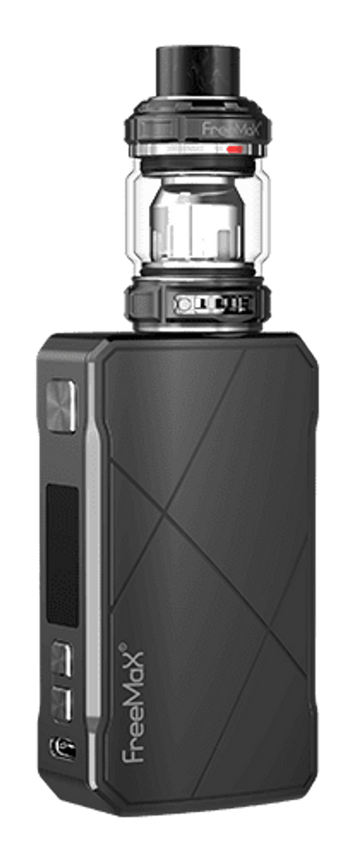 Freemax Maxus 200W Mod Kit FreeMax Hardware- Kits w/ Tanks Gunmetal