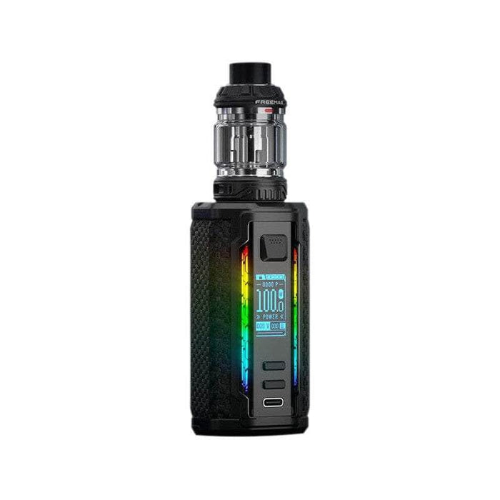 Freemax Maxus 3 Kit FreeMax Hardware- Kits w/ Tanks Black