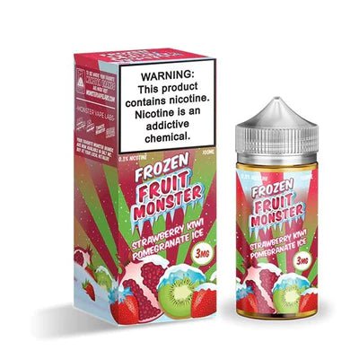 Frozen Fruit Monster 100mL Monster Labs Premium e-Liquids
