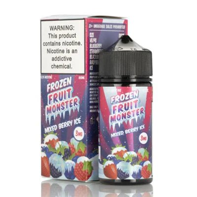 Frozen Fruit Monster 100mL Aurora: Quick Clouds Vape Shop B3G1 FREE Frozen Fruit Monster 100mL Aurora: Quick Clouds Vape Shop B3G1 FREE