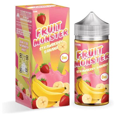 Fruit Monster 100mL Monster Labs Premium e-Liquids