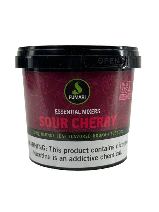 Fumari Flavored Hookah Tobacco (250g) Fumari Hookah Sour Cherry