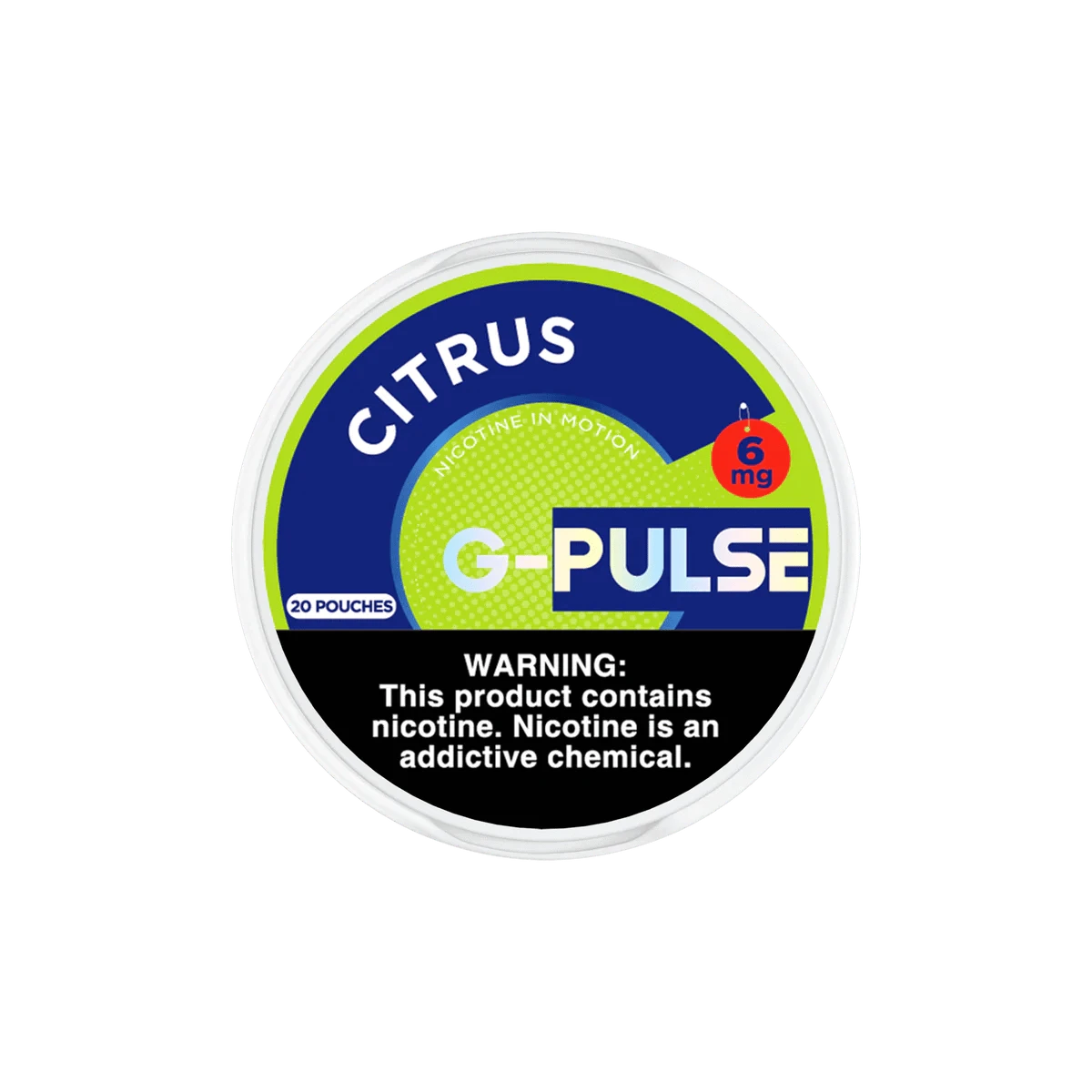 G-Pulse nicotine pouches available in Aurora at Quick Clouds G-Pulse nicotine pouches available in Aurora at Quick Clouds