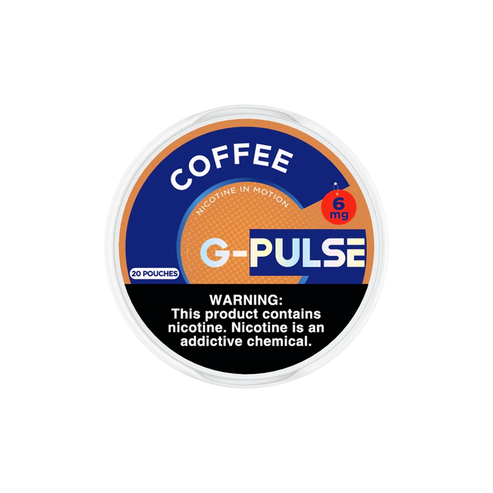 G-Pulse nicotine pouches available in Aurora at Quick Clouds G-Pulse nicotine pouches available in Aurora at Quick Clouds
