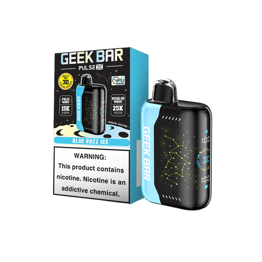 Geek Bar Pulse X 25000 5% Geek Bar Disposables