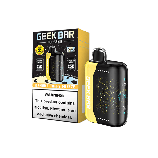 Geek Bar Pulse X 25000 5% Geek Bar Disposables
