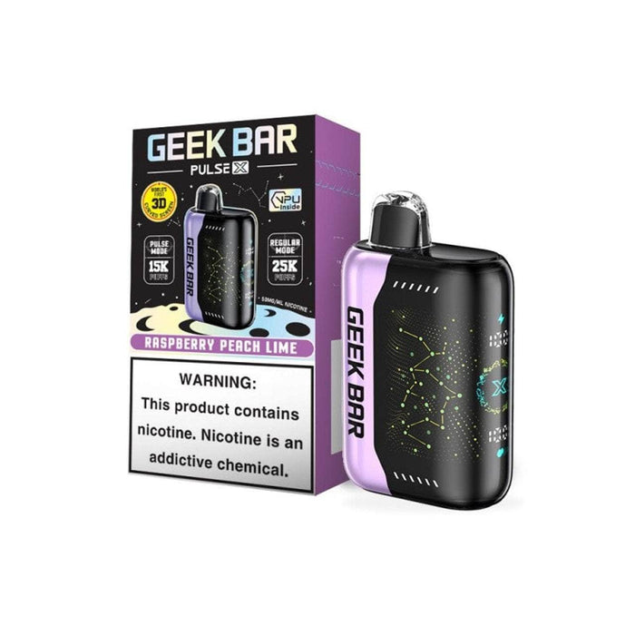 GeekBar Pulse X 25k disposable vape in Aurora CO at Quick Clouds Vape Shop GeekBar Pulse X 25k disposable vape in Aurora CO at Quick Clouds Vape Shop