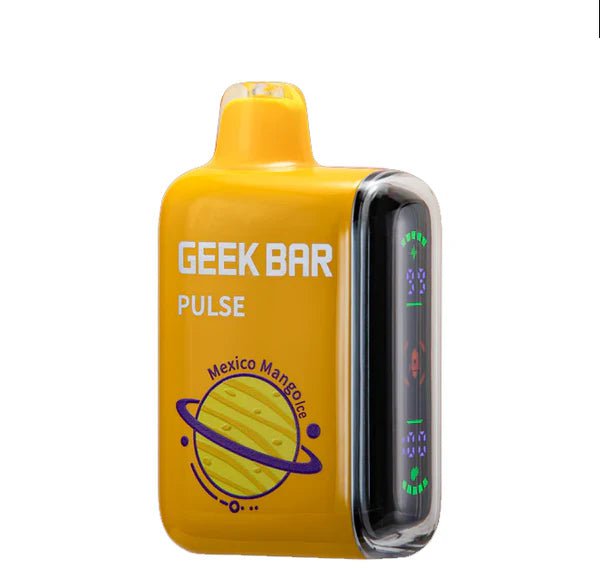 Geek Bar Pulse 15000 5% Geek Bar Disposables