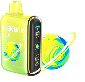 Geek Bar Pulse 15000 5% Geek Bar Disposables