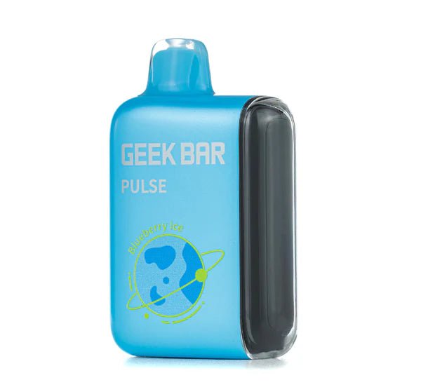 Geek Bar Pulse 15000 5% Geek Bar Disposables Blueberry Ice / 5% / 15000+