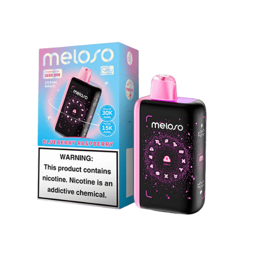 Geekbar Meloso 30k disposable vape in Aurora CO at Quick Clouds Geekbar Meloso 30k disposable vape in Aurora CO at Quick Clouds