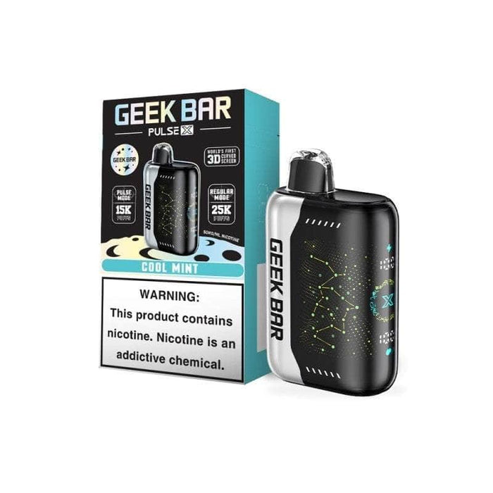 GeekBar Pulse X 25k disposable vape in Aurora CO at Quick Clouds Vape Shop GeekBar Pulse X 25k disposable vape in Aurora CO at Quick Clouds Vape Shop