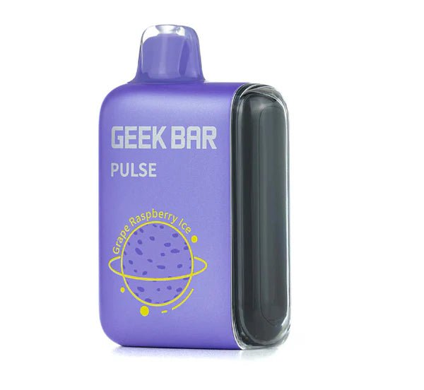 Berry Bliss Flavor Geek Bar Geek Bar Purple Flavor Geek Bar Pulse X 25K Puffs Disposable Vape Berry Bliss Flavor Geek Bar Geek Bar Purple Flavor Geek Bar Pulse X 25K Puffs Disposable Vape