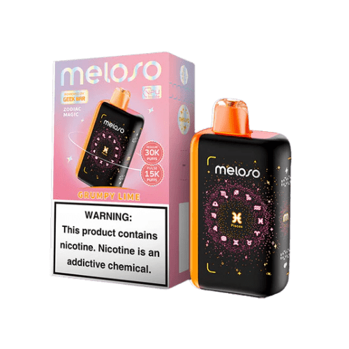 Geekbar Meloso 30k disposable vape in Aurora CO at Quick Clouds Geekbar Meloso 30k disposable vape in Aurora CO at Quick Clouds