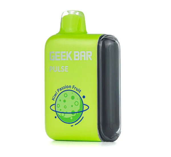 GeekBar Pulse 15000 disposable vape in Aurora CO at Quick Clouds Vape Shop GeekBar Pulse 15000 disposable vape in Aurora CO at Quick Clouds Vape Shop