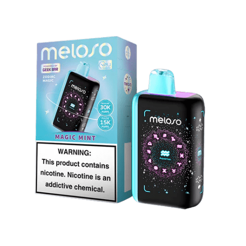 Geek Bar Zodiac Flavors Aries Geekbar Meloso 30k disposable vape in Aurora CO at Quick Clouds Geek Bar Zodiac Flavors Aries Geekbar Meloso 30k disposable vape in Aurora CO at Quick Clouds