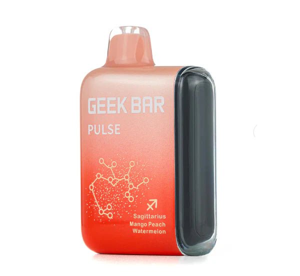 Geek Bar Pulse 15000 5% Geek Bar Disposables Mango Peach Watermelon / 5% / 15000+