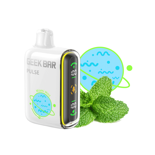 GeekBar Pulse 15000 disposable vape in Aurora CO at Quick Clouds Vape Shop GeekBar Pulse 15000 disposable vape in Aurora CO at Quick Clouds Vape Shop