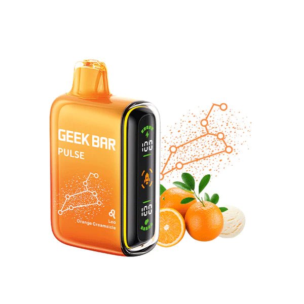 GeekBar Pulse 15000 disposable vape in Aurora CO at Quick Clouds Vape Shop GeekBar Pulse 15000 disposable vape in Aurora CO at Quick Clouds Vape Shop