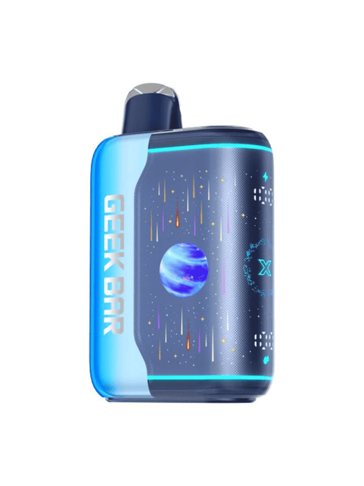 Geek Bar Pulse X 2 50k Disposable Vape Geek Bar Disposables Blue Razz Bull