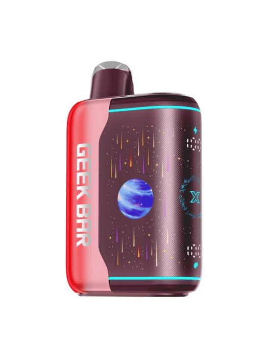 Geek Bar Pulse X 2 50k Disposable Vape Geek Bar Disposables Strawberry Bull