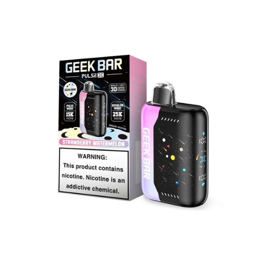 geek bar pulse 50mg GeekBar Pulse X 25k disposable vape in Aurora CO at Quick Clouds Vape Shop