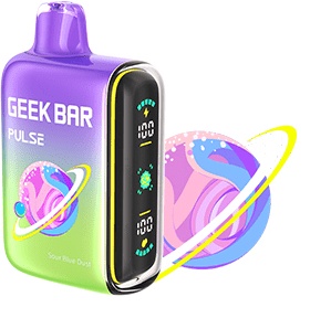 Geek Bar Pulse 15000 5% Geek Bar Disposables Sour Blue Dust / 5% (50mg) / 15000+