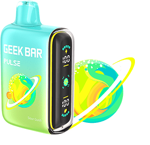 Geek Bar Pulse 15000 5% Geek Bar Disposables Sour Gush / 5% (50mg) / 15000+