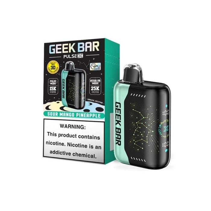 GeekBar Pulse X 25k disposable vape in Aurora CO at Quick Clouds Vape Shop GeekBar Pulse X 25k disposable vape in Aurora CO at Quick Clouds Vape Shop