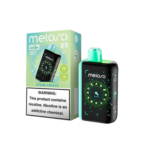 Geekbar Meloso 30k disposable vape in Aurora CO at Quick Clouds Geekbar Meloso 30k disposable vape in Aurora CO at Quick Clouds