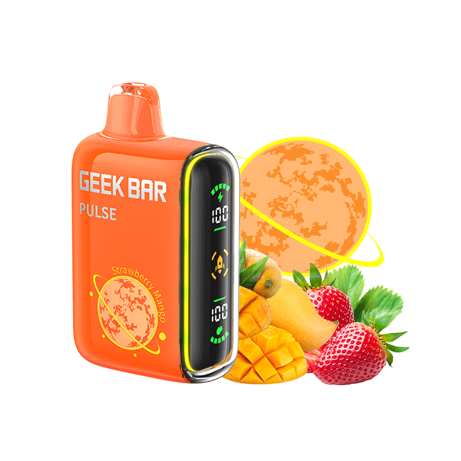 Strawberry Kiwi Geek Bar Pulse Geek Bar Pulse X 25K Strawberry Kiwi Geek Bar Pulse Geek Bar Pulse X 25K