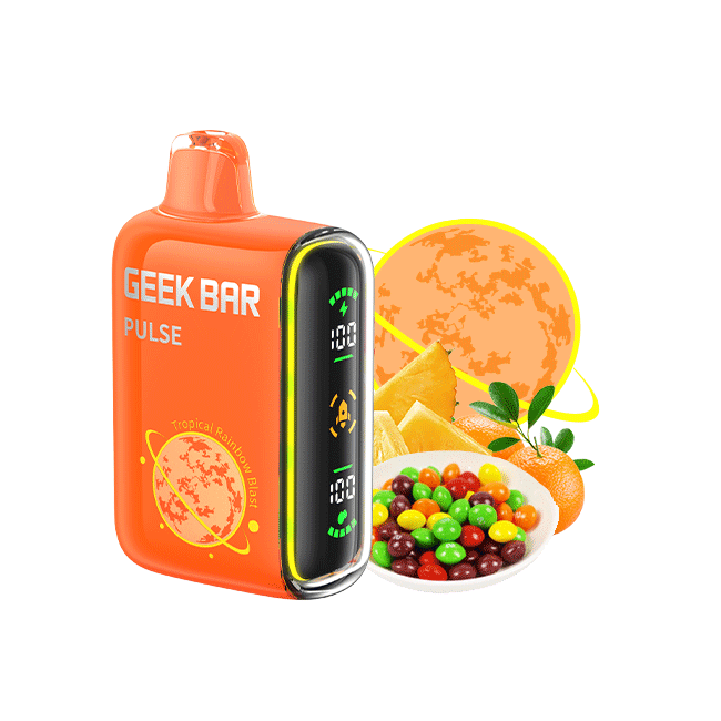 GeekBar Pulse 15000 disposable vape in Aurora CO at Quick Clouds Vape Shop GeekBar Pulse 15000 disposable vape in Aurora CO at Quick Clouds Vape Shop