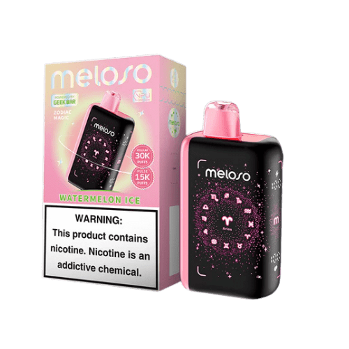Geekbar Meloso 30k disposable vape in Aurora CO at Quick Clouds Geekbar Meloso 30k disposable vape in Aurora CO at Quick Clouds