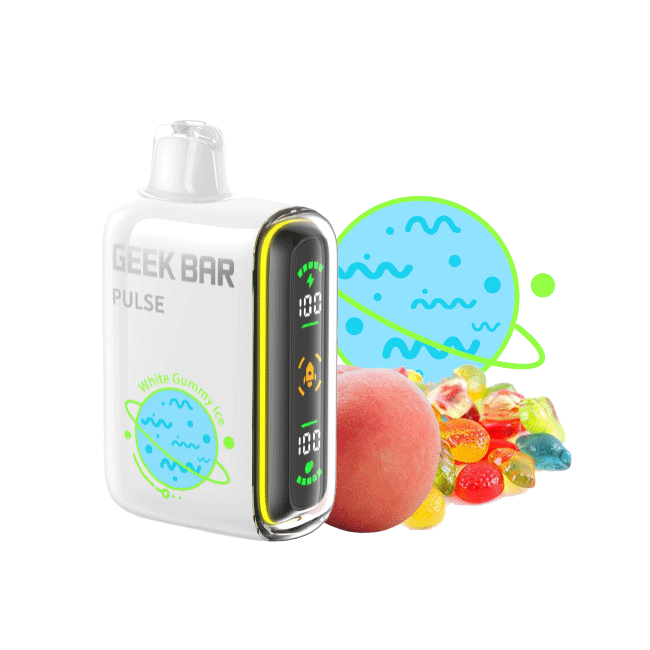 GeekBar Pulse 15000 disposable vape in Aurora CO at Quick Clouds Vape Shop GeekBar Pulse 15000 disposable vape in Aurora CO at Quick Clouds Vape Shop