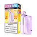 Geek Bar Mate Kit 60000 5% Rechargeable Disposable Geek Bar Disposables Blue Straws / 5% (50mg) / 60000+