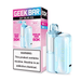 Geek Bar Mate Kit 60000 5% Rechargeable Disposable Geek Bar Disposables Sky Blue Ice / 5% (50mg) / 60000+