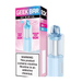 Geek Bar Mate Pod 60000 5% Rechargeable Disposable Geek Bar Disposables Sky Blue Ice / 5% (50mg) / 60000+