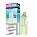 Geek Bar Mate Pod 60000 5% Rechargeable Disposable Geek Bar Disposables Sour Apple Ice / 5% (50mg) / 60000+