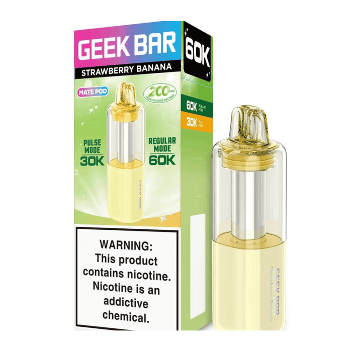 GeekBar Mate Kit 60k disposable vape in Aurora CO at Quick Clouds Vape Shop GeekBar Mate Kit 60k disposable vape in Aurora CO at Quick Clouds Vape Shop