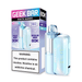 Geek Bar Mate Kit 60000 5% Rechargeable Disposable Geek Bar Disposables White Gummy / 5% (50mg) / 60000+