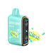 Geekbar Pulse Rechargeable Disposable Vape/ Creamymintz 15000+/ 5%(50mg)